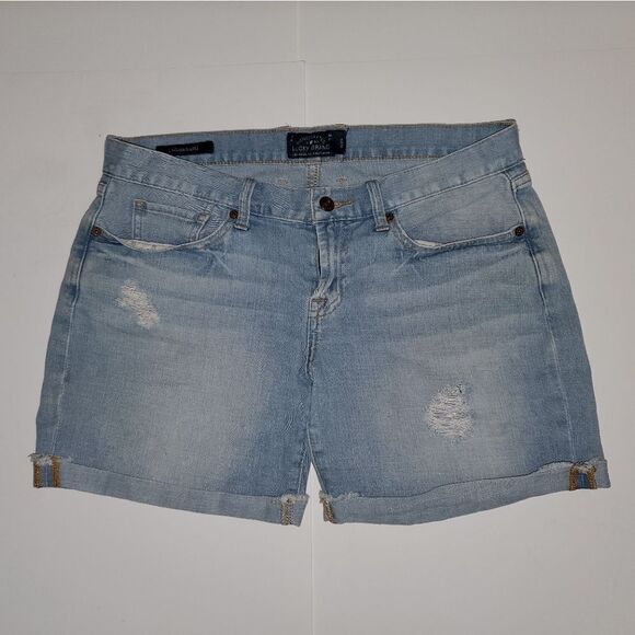 Lucky Brand Laguna Shorts 6 - Picture 1 of 5
